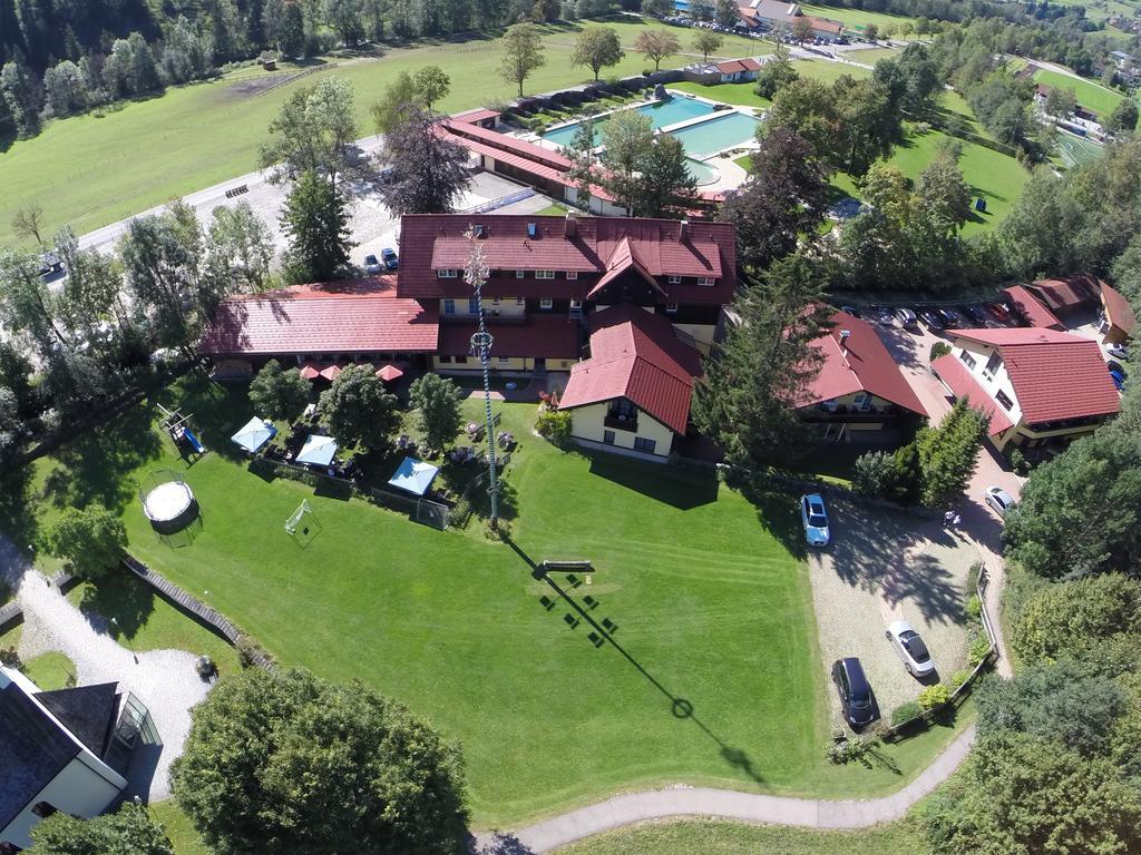 Hotel-Gasthof Der Wiesengrund Bad Hindelang Exterior foto